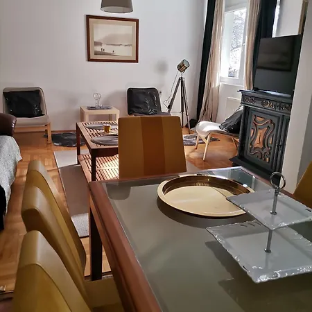 شقة Crystal كراغوييفاك