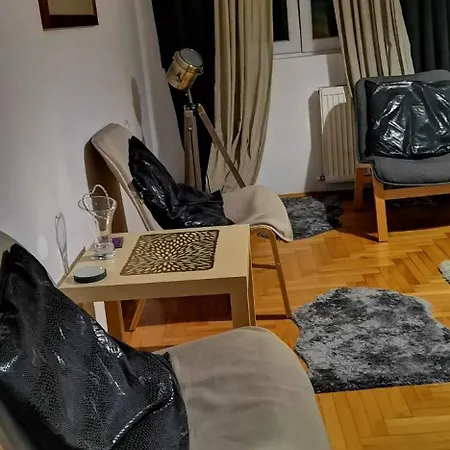 شقة Crystal كراغوييفاك