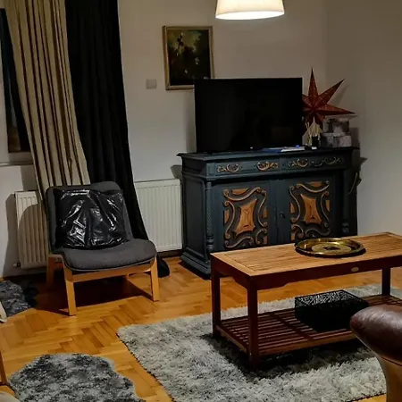 شقة Crystal كراغوييفاك