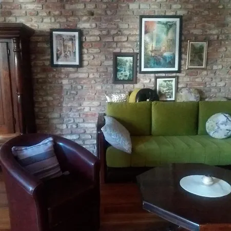 شقة Crystal كراغوييفاك